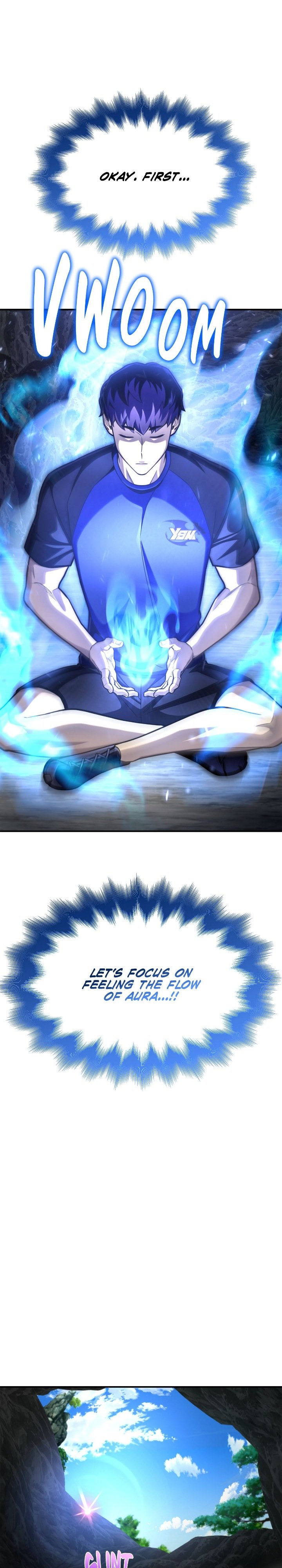 Superhuman Battlefield, Chapter 37 image 57